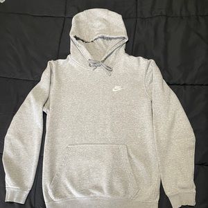 Nike Mens Sportswear Club Fleece Hoodie